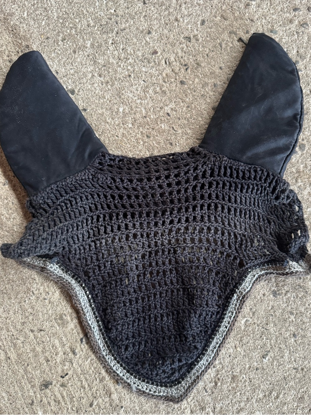Equestrian Horse Bonnet